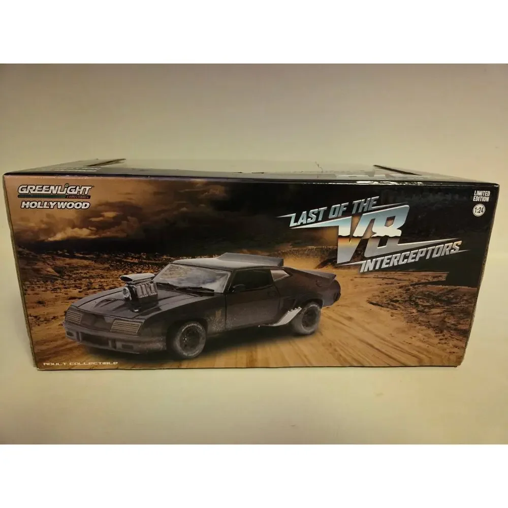 Mad Max 1973 Ford Flacon XB Die-Cast Vehicle